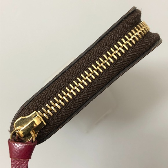 LOUIS VUITTON Long Wallet Monogram Portefeuille Clece - Picture 5 of 10